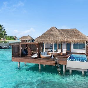 W Maldives